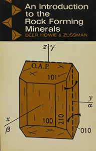 An Introduction to the Rock Forming Minerals 