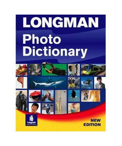 Longman Photo Dictionary British English New Edition Paper 