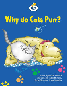 Why do cat's purr? Info Trail Competent Book 11 