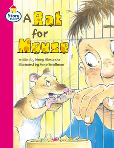 A Rat for a Mouse Story Street Competent Step 7 Book 3 