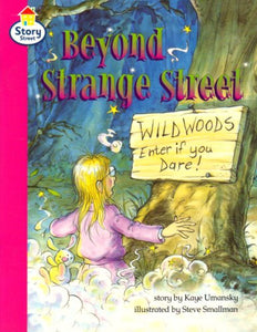 Beyond Strange Street Story Street Competent Step 7 Book 6 