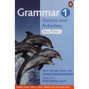 Grammar Games and Activities 1 New Edition 