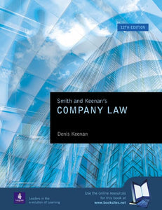 Smith and Keenan's Company Law 