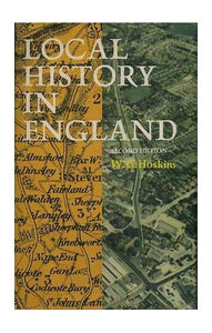 Local History in England 