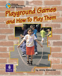 Playground Games and how to Play them Year 2 