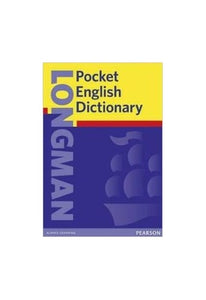 Longman Pocket English Dictionary 