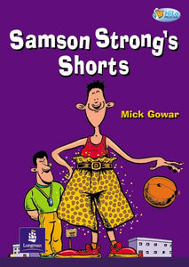 Samson Strong's Shorts 32 pp 