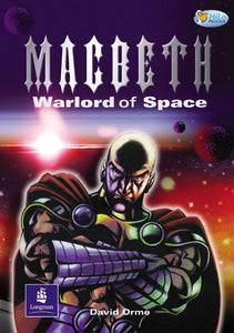 Macbeth: Warlord of Space 48 pp 