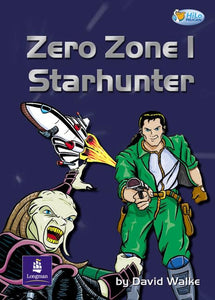 Zero Zone1: Star Hunter 32 pp 