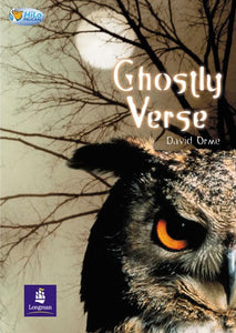 Ghostly verse Fiction 32 pp 