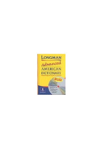 Longman Advanced American Dictionary Cased edition + CD ROM 