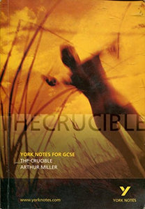 The Crucible 