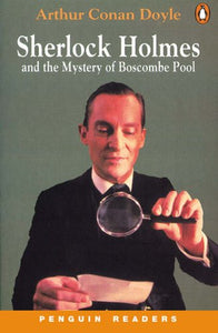 Sherlock Holmes & Mystery of Boscombe Pool Book & CD Pack 