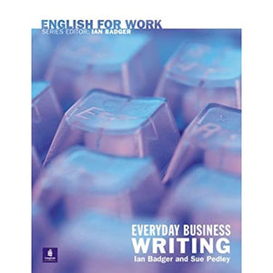 English For Work:Everyday Business Writing Paper 