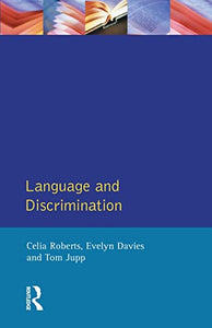 Language and Discrimination 