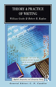 Theory and Practice of Writing 