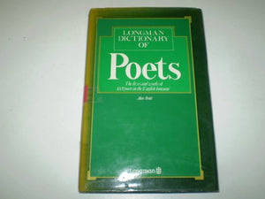 Longman Dictionary of Poets 