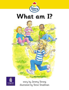 Step 1 What am I? Story Street KS1 