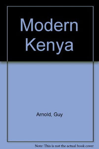 Modern Kenya 