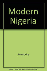 Modern Nigeria 