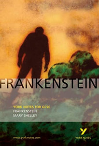 Frankenstein: York Notes for GCSE 