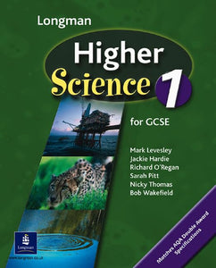 Higher Science Pupils Book 1 Key Stage 4 