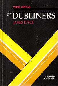 James Joyce, Dubliners 