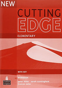 New Cutting Edge Elementary Workbook with Key 