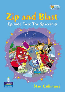 Zip and Blast: The Spaceship 