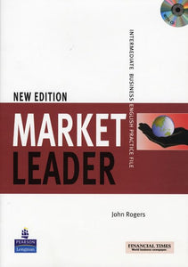 Market Leader Practice File Pack (Book and Audio CD) 