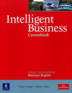 Intelligent Business Upper Intermediate Course Book 