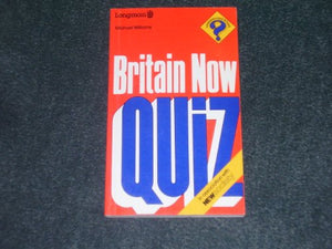 Britain Now Quiz 