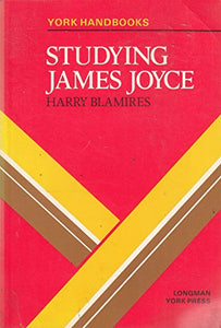 Studying James Joyce 