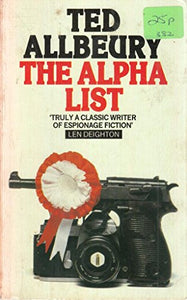 The Alpha List 