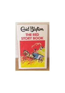 Red Story Book 