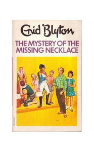 The Mystery of the Missing Necklace 