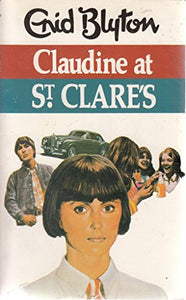 Claudine at St.Clare's 