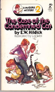 Case of the Condemned Cat 