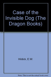 Case of the Invisible Dog 