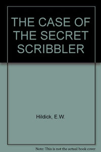 Case of the Secret Scribbler 