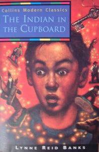 Indian in the Cupboard 