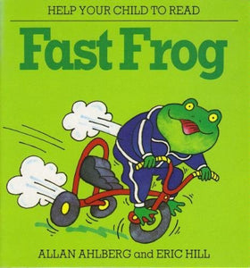 Fast Frog 