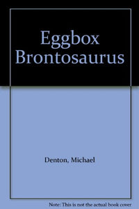 Eggbox Brontosaurus 