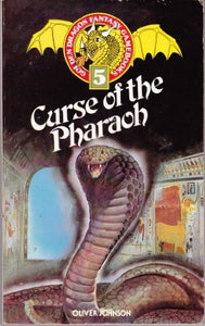 Curse of the Pharaoh 