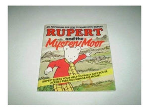 Rupert and the Mystery Moor 