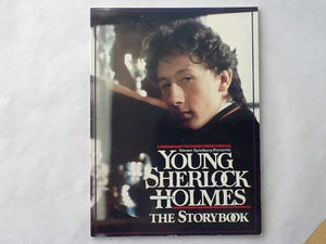 Young Sherlock Holmes 