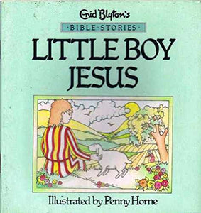 Little Boy Jesus 