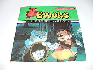 Ewok Picture Books 