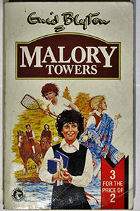 Malory Towers Three-in-one Book 