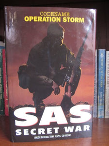 SAS Secret War: Operation Storm 